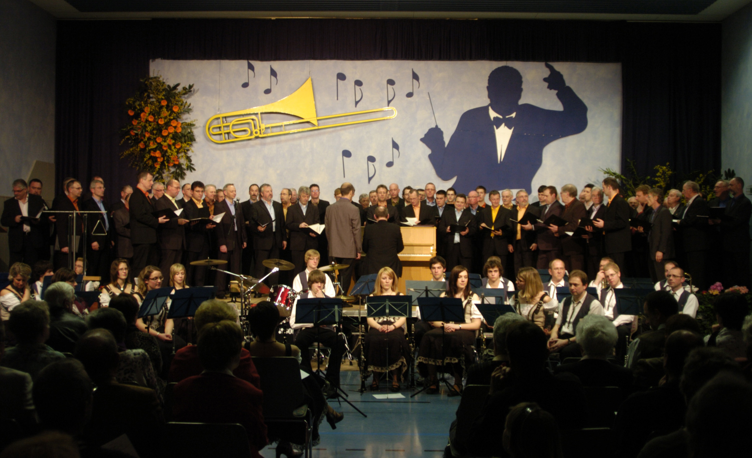 Konzert 2009 NPW KonzertWeroth5